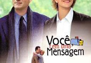 Você Tem Uma Mensagem (1998) Meg Ryan, Tom Hanks IMDB: 6.2
