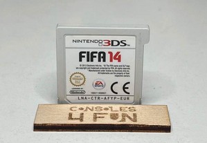 FIFA 14 Nintendo 3DS