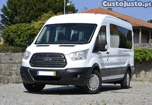 Ford Transit 330 L3 2.2 TDCi H2 Trend - 15