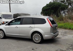 Ford Focus 1600 TDCi - 08