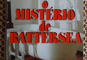 O Mistério de Battersea de Dorothy L. Sayers