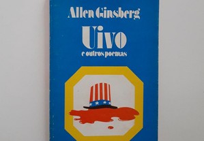 Uivo e outros poemas - Allen Ginsberg