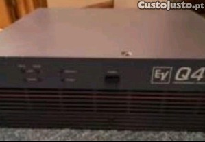 Amplificador EV Q44