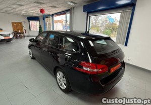 Peugeot 308 BlueHDi 130 EAT8 Active Pack