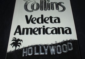 Livro Vedeta Americana Jackie Collins