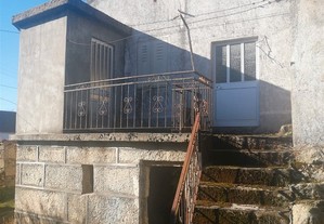 Casa Antiga Para Reconstrução Em Abitureira, Guarda, Sabugal