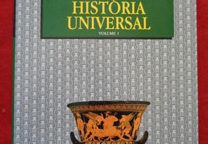 Mourre Dicionário de História Universal vol. I