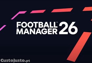Football Manager 2026