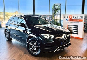Mercedes-Benz GLE 350 de 4Matic  - 22