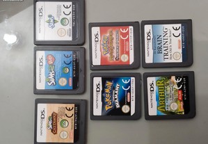 Jogos para Nintendo DS