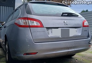 Peugeot 508 1.6 Hdi 9HR