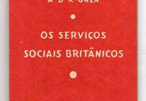 Os serviços sociais britânicos
