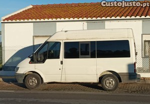 Ford Transit Autocarro - 06
