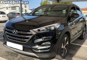 Hyundai Tucson 1.7CRDI Premium DCT - 16