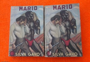 Mário - António de Oliveira da Silva Gaio 2 Vol.
