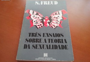 Três Ensaios sobre a teoria da sexualidade Sigmund Freud