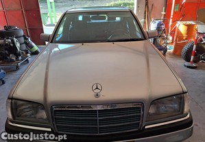 Mercedes-Benz C 220 220 - 94