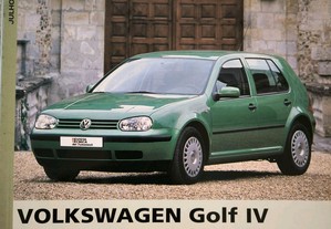 Manual Técnico VW Golf