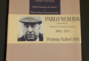 Pablo Neruda - Vinte Poemas de Amor e Uma Canção Desesperada