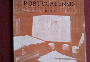 Bibliotheca Portucalensis-II Série-N.º 1-1982