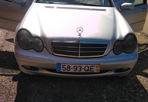 Mercedes-Benz C 220 220 Cdi (203 006) - 00