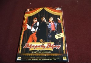 DVD-Bhagam Bhag-Cinema Indiano