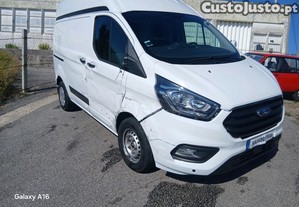 Ford Transit Custom 2.0 EcoBlue - 20