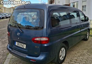 Hyundai H-1 2.5  9 lugares - 99