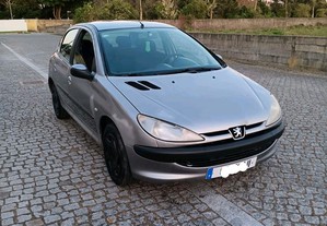 Peugeot 206 1.1 5 lugares