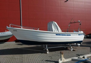 Barco Fibramar 550 Pescador