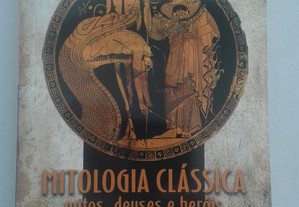 Mitologia Clássica-mitos, deuses e heróis