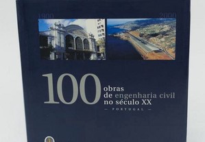 100 Obras de Engenharia Civil no Século XX-Lisboa-2000