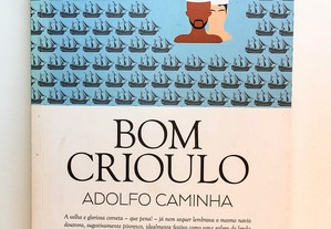 Bom Crioulo, Adolfo Caminha 