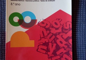 Livro de português 8º ano - sucesso escolar