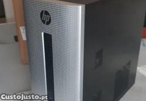 PC Desktop HP Pavilion 550-128ng [novo - open box]