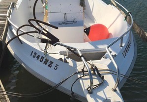 Barco Fibramar Estelas 5,5 m