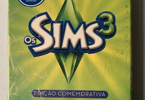 [PC] Os Sims 3 - Edição Comemorativa (sem CD)