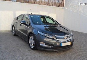 Opel Ampera eletrico