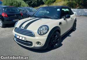 MINI Cooper D cabrio - 14