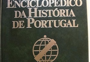 Dicionário Enciclopédico da História de Portugal (Vols. 1 e 2)