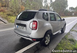 Dacia Duster 4x4 - 11