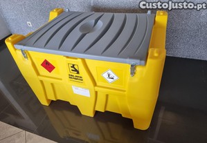 Deposito/Tanque de transporte de combustvel Emiliana 440 L C/260 W