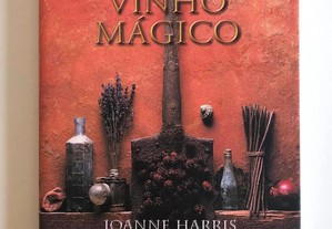 Vinho Mágico - Joanne Harris