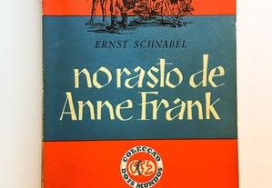 No Rasto de Anne Frank 