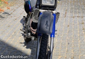 Yamaha XT 350 preto - 94