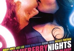 My Blueberry Nights - O Sabor do Amor (2007) IMDB: 6.9 Norah Jones