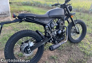 Mutt Razorback 125 2021