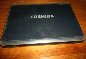 Portátil Toshiba para peças
