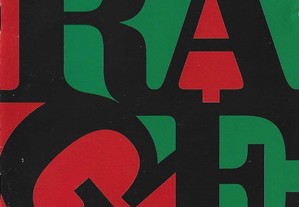 Rage Against the Machine- - - - Renegades - - - - - CD