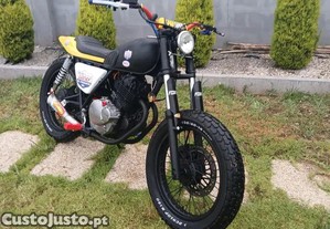 Suzuki GN - 97 Flat track - 97